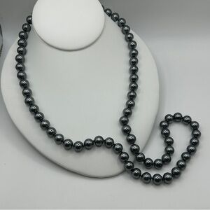 28” Tahitian Pearl Necklace